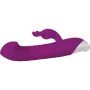 Vibrador de Ponto G Evolved Bunny Roxo de Evolved, Vibradores Ponto G - Ref: S9404561, Preço: 33,01 €, Desconto: %