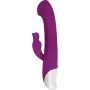 Vibrador de Ponto G Evolved Bunny Roxo de Evolved, Vibradores Ponto G - Ref: S9404561, Preço: 33,01 €, Desconto: %