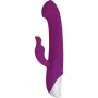 Vibrador de Ponto G Evolved Bunny Roxo de Evolved, Vibradores Ponto G - Ref: S9404561, Preço: 33,01 €, Desconto: %