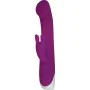 Vibrador de Ponto G Evolved Bunny Roxo de Evolved, Vibradores Ponto G - Ref: S9404561, Preço: 33,01 €, Desconto: %