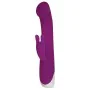 Vibrador de Ponto G Evolved Bunny Roxo de Evolved, Vibradores Ponto G - Ref: S9404561, Preço: 33,01 €, Desconto: %