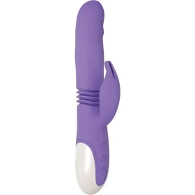 Vibratore per il Punto-G Evolved Bunny Viola di Evolved, Vibratori G-Spot - Rif: S9404562, Prezzo: 40,44 €, Sconto: %