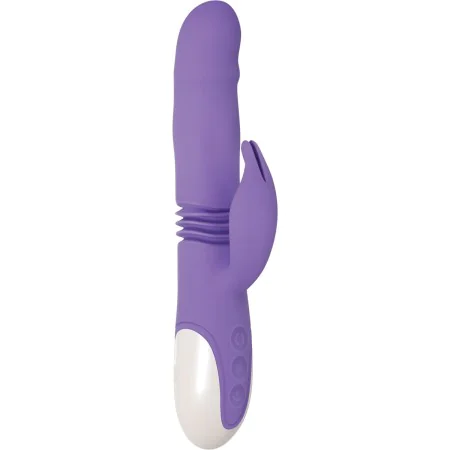 G-Spot Vibrator Evolved Bunny Purple by Evolved, G spot vibrators - Ref: S9404562, Price: 41,25 €, Discount: %