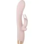 Vibratore per il Punto-G Evolved Bunny Rosa di Evolved, Vibratori G-Spot - Rif: S9404564, Prezzo: 29,17 €, Sconto: %