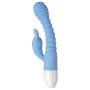 Vibrador de Ponto G Evolved Bunny Azul de Evolved, Vibradores Ponto G - Ref: S9404565, Preço: 27,44 €, Desconto: %