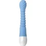 Vibrateur G-Spot Evolved Bunny Bleu de Evolved, Vibrateurs du point G - Réf : S9404565, Prix : 27,44 €, Remise : %