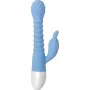 Vibrateur G-Spot Evolved Bunny Bleu de Evolved, Vibrateurs du point G - Réf : S9404565, Prix : 27,44 €, Remise : %