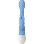 Vibrateur G-Spot Evolved Bunny Bleu de Evolved, Vibrateurs du point G - Réf : S9404565, Prix : 27,44 €, Remise : %