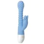 Vibrateur G-Spot Evolved Bunny Bleu de Evolved, Vibrateurs du point G - Réf : S9404565, Prix : 27,44 €, Remise : %