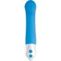 Vibrateur G-Spot Evolved Bleu de Evolved, Vibrateurs du point G - Réf : S9404567, Prix : 20,58 €, Remise : %