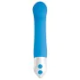 Vibrateur G-Spot Evolved Bleu de Evolved, Vibrateurs du point G - Réf : S9404567, Prix : 20,58 €, Remise : %