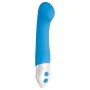 Vibrateur G-Spot Evolved Bleu de Evolved, Vibrateurs du point G - Réf : S9404567, Prix : 20,58 €, Remise : %