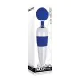 Masseur Evolved Bleu de Evolved, Vibromasseurs externes - Réf : S9404568, Prix : 41,25 €, Remise : %