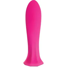 Mini-Vibrator Evolved The Queen Pink by Evolved, Bullet and egg vibrators - Ref: S9404571, Price: 17,32 €, Discount: %