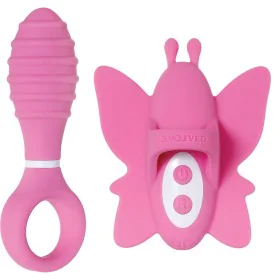 Classic Dong Evolved Pink by Evolved, Anal dildos - Ref: S9404572, Price: 30,88 €, Discount: %