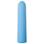 Mini Vibrador Adam & Eve Diamond Azul de Adam & Eve, Balas y huevos vibradores - Ref: S9404575, Precio: 14,58 €, Descuento: %