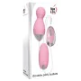 Huevo Masturbador Adam & Eve Rosa de Adam & Eve, Balas y huevos vibradores - Ref: S9404578, Precio: 11,85 €, Descuento: %