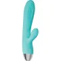 Vibrador de Ponto G Adam & Eve Azul de Adam & Eve, Vibradores Ponto G - Ref: S9404579, Preço: 36,30 €, Desconto: %