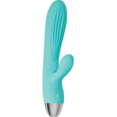 G-Spot Vibrator Adam & Eve Blue by Adam & Eve, G spot vibrators - Ref: S9404579, Price: 36,30 €, Discount: %