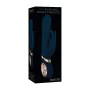 Vibrador de Ponto G Adam & Eve Azul de Adam & Eve, Vibradores Ponto G - Ref: S9404579, Preço: 36,30 €, Desconto: %