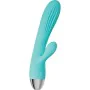 Vibrador de Ponto G Adam & Eve Azul de Adam & Eve, Vibradores Ponto G - Ref: S9404579, Preço: 36,30 €, Desconto: %