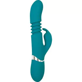 G-Punkt Vibrator Adam & Eve Rabbit Blau von Adam & Eve, G-Punkt-Vibratoren - Ref: S9404580, Preis: 50,15 €, Rabatt: %