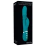 Vibrateur G-Spot Adam & Eve Rabbit Bleu de Adam & Eve, Vibrateurs du point G - Réf : S9404580, Prix : 50,15 €, Remise : %