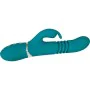 Vibrateur G-Spot Adam & Eve Rabbit Bleu de Adam & Eve, Vibrateurs du point G - Réf : S9404580, Prix : 50,15 €, Remise : %