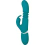 Vibrateur G-Spot Adam & Eve Rabbit Bleu de Adam & Eve, Vibrateurs du point G - Réf : S9404580, Prix : 50,15 €, Remise : %