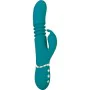 Vibrateur G-Spot Adam & Eve Rabbit Bleu de Adam & Eve, Vibrateurs du point G - Réf : S9404580, Prix : 50,15 €, Remise : %