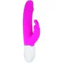 Vibratore per il Punto-G Adam & Eve Rabbit Rosa di Adam & Eve, Vibratori G-Spot - Rif: S9404581, Prezzo: 30,40 €, Sconto: %