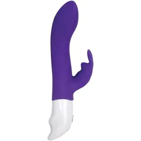 Vibratore per il Punto-G Adam & Eve Rabbit Viola di Adam & Eve, Vibratori G-Spot - Rif: S9404582, Prezzo: 37,96 €, Sconto: %