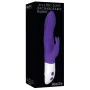 Vibratore per il Punto-G Adam & Eve Rabbit Viola di Adam & Eve, Vibratori G-Spot - Rif: S9404582, Prezzo: 37,21 €, Sconto: %