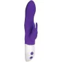 Vibrateur G-Spot Adam & Eve Rabbit Violet de Adam & Eve, Vibrateurs du point G - Réf : S9404582, Prix : 37,21 €, Remise : %