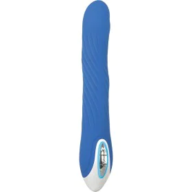 Vibromasseur Evolved Bleu de Evolved, Vibromasseurs classiques - Réf : S9404587, Prix : 38,82 €, Remise : %