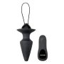 Plug Anal Evolved Plug & Play Negro de Evolved, Plugs - Ref: S9404589, Precio: 32,36 €, Descuento: %