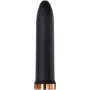 Bullet Vibrator Evolved Black by Evolved, Bullet and egg vibrators - Ref: S9404594, Price: 26,91 €, Discount: %