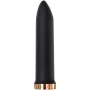 Bullet Vibrator Evolved Black by Evolved, Bullet and egg vibrators - Ref: S9404594, Price: 26,91 €, Discount: %