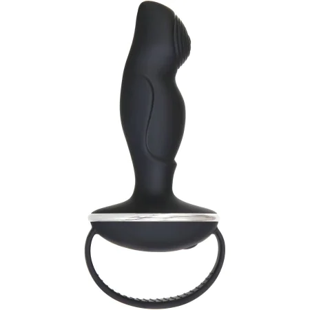 Dildo Zero Tolerance THE HANDYMAN Nero di Zero Tolerance, Vibratori anali e per perineo - Rif: S9404596, Prezzo: 33,96 €, Sco...