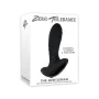 Cassini Anal Vibrator Black Zero Tolerance Black by Zero Tolerance, Anal and perineal vibrators - Ref: S9404597, Price: 30,38...