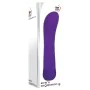 Vibratore per il Punto-G Adam & Eve Viola di Adam & Eve, Vibratori G-Spot - Rif: S9404603, Prezzo: 17,16 €, Sconto: %