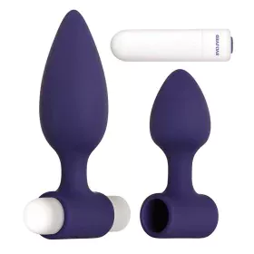 Anal plug Evolved Dynamic Duo Purple by Evolved, Plugs - Ref: S9404614, Price: 16,89 €, Discount: %