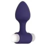 Anal plug Evolved Dynamic Duo Purple by Evolved, Plugs - Ref: S9404614, Price: 17,16 €, Discount: %