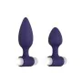 Plug Anal Evolved Dynamic Duo Roxo de Evolved, Plugs - Ref: S9404614, Preço: 17,16 €, Desconto: %