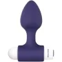 Anal plug Evolved Dynamic Duo Purple by Evolved, Plugs - Ref: S9404614, Price: 17,16 €, Discount: %