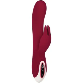 Vibrateur G-Spot Evolved Bunny Rouge de Evolved, Vibrateurs du point G - Réf : S9404617, Prix : 46,90 €, Remise : %