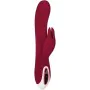 G-Spot Vibrator Evolved Bunny Red by Evolved, G spot vibrators - Ref: S9404617, Price: 46,90 €, Discount: %