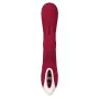 Vibrador de Ponto G Evolved Bunny Vermelho de Evolved, Vibradores Ponto G - Ref: S9404617, Preço: 46,90 €, Desconto: %