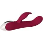 Vibrador de Ponto G Evolved Bunny Vermelho de Evolved, Vibradores Ponto G - Ref: S9404617, Preço: 46,90 €, Desconto: %