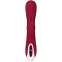 Vibrador de Ponto G Evolved Bunny Vermelho de Evolved, Vibradores Ponto G - Ref: S9404617, Preço: 46,90 €, Desconto: %